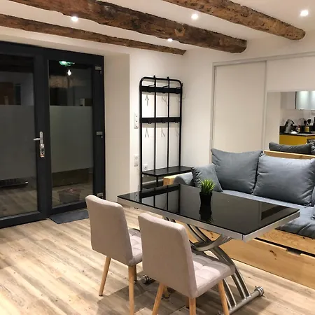 La Grange Des Riders Appartement Saint-Lary-Soulan Kamer foto