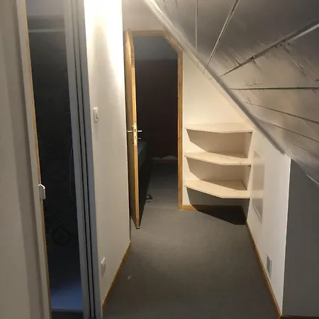 La Grange Des Riders Appartement Saint-Lary-Soulan Kamer foto