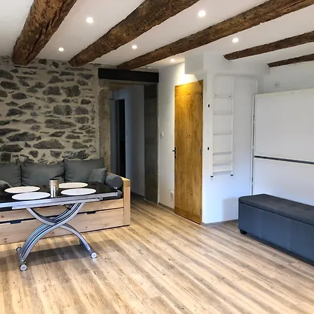 La Grange Des Riders Appartement Saint-Lary-Soulan Kamer foto