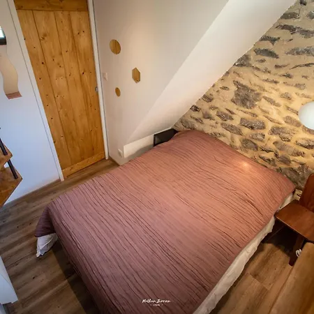La Grange Des Riders Apartment Saint-Lary-Soulan Room photo