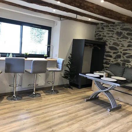 La Grange Des Riders Apartment Saint-Lary-Soulan Room photo
