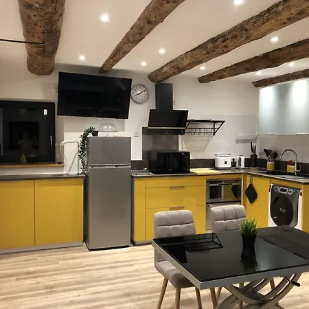 La Grange Des Riders Apartment Saint-Lary-Soulan Room photo