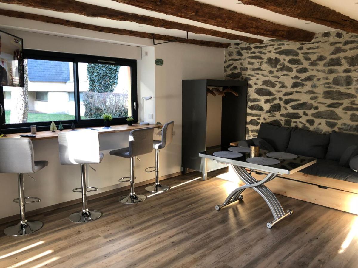 La Grange Des Riders Appartement Saint-Lary-Soulan