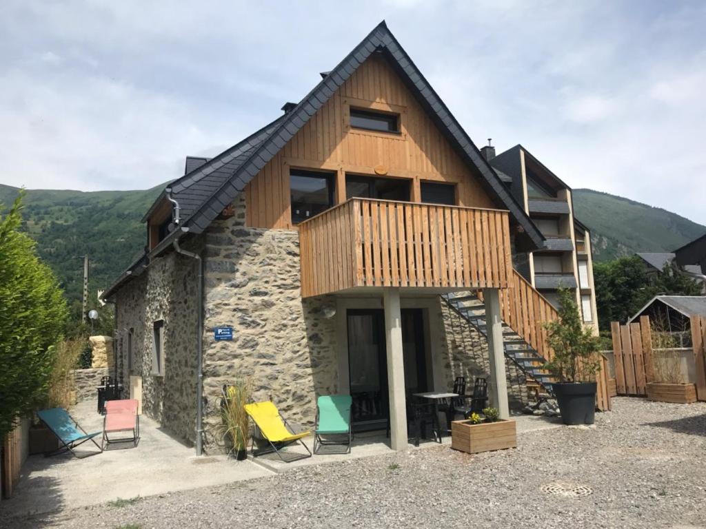 La Grange Des Riders Saint-Lary-Soulan