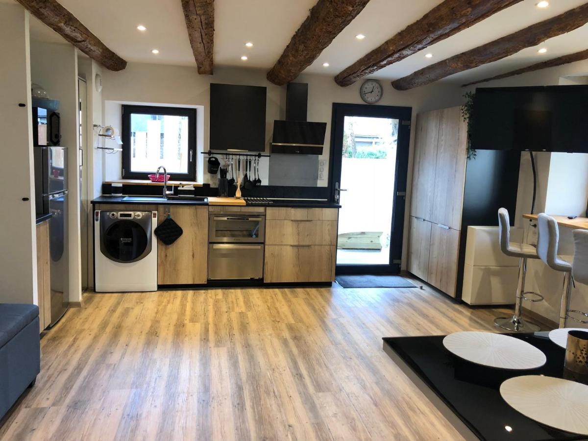 La Grange Des Riders Appartement *