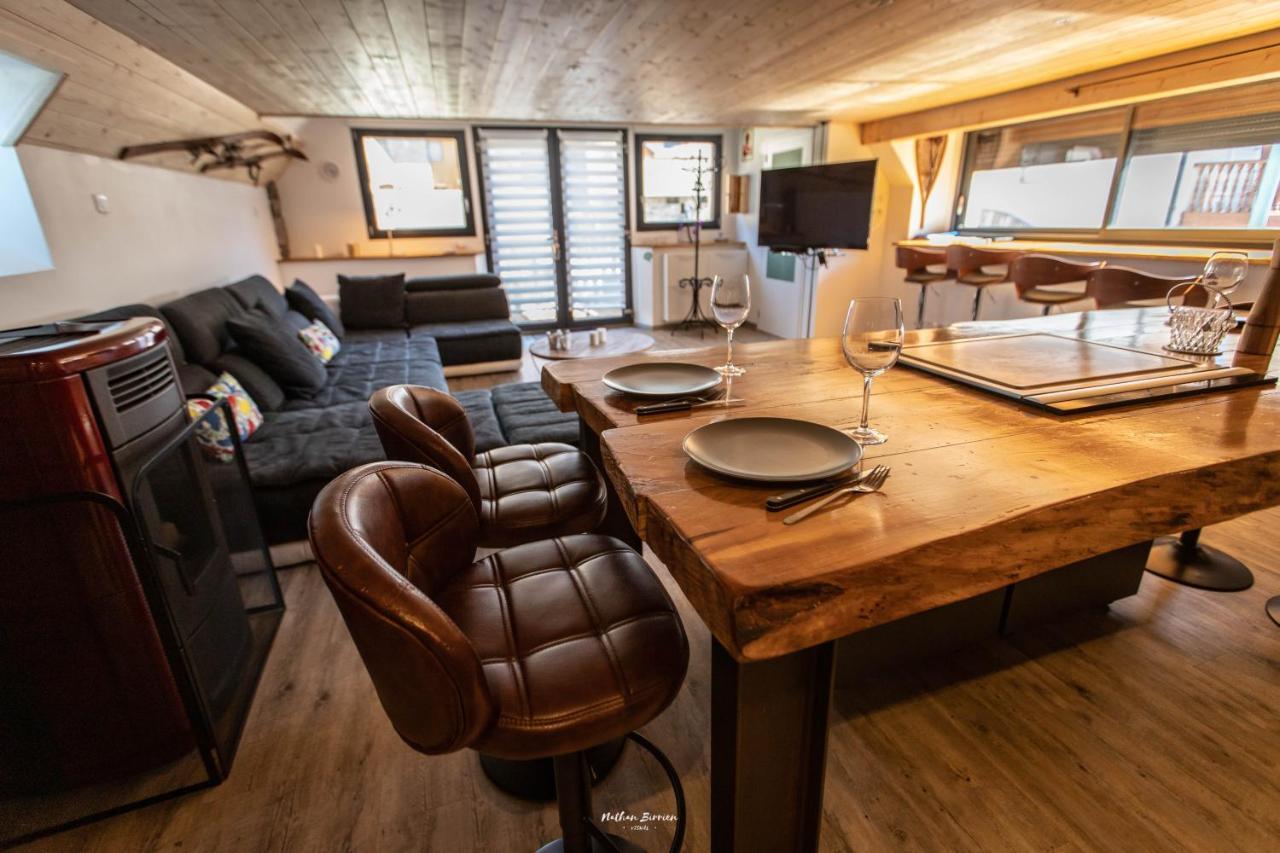 La Grange Des Riders Appartement Saint-Lary-Soulan