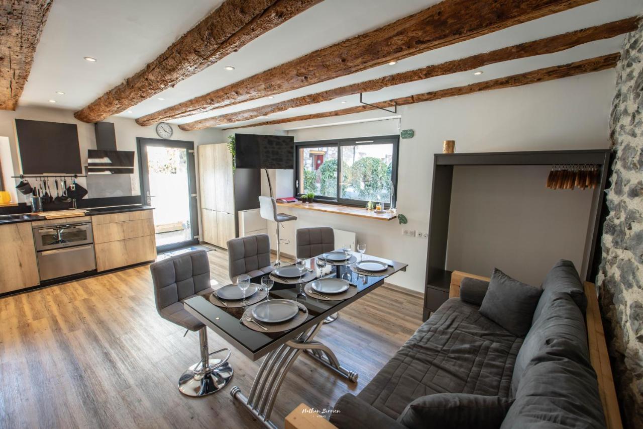 La Grange Des Riders Appartement *