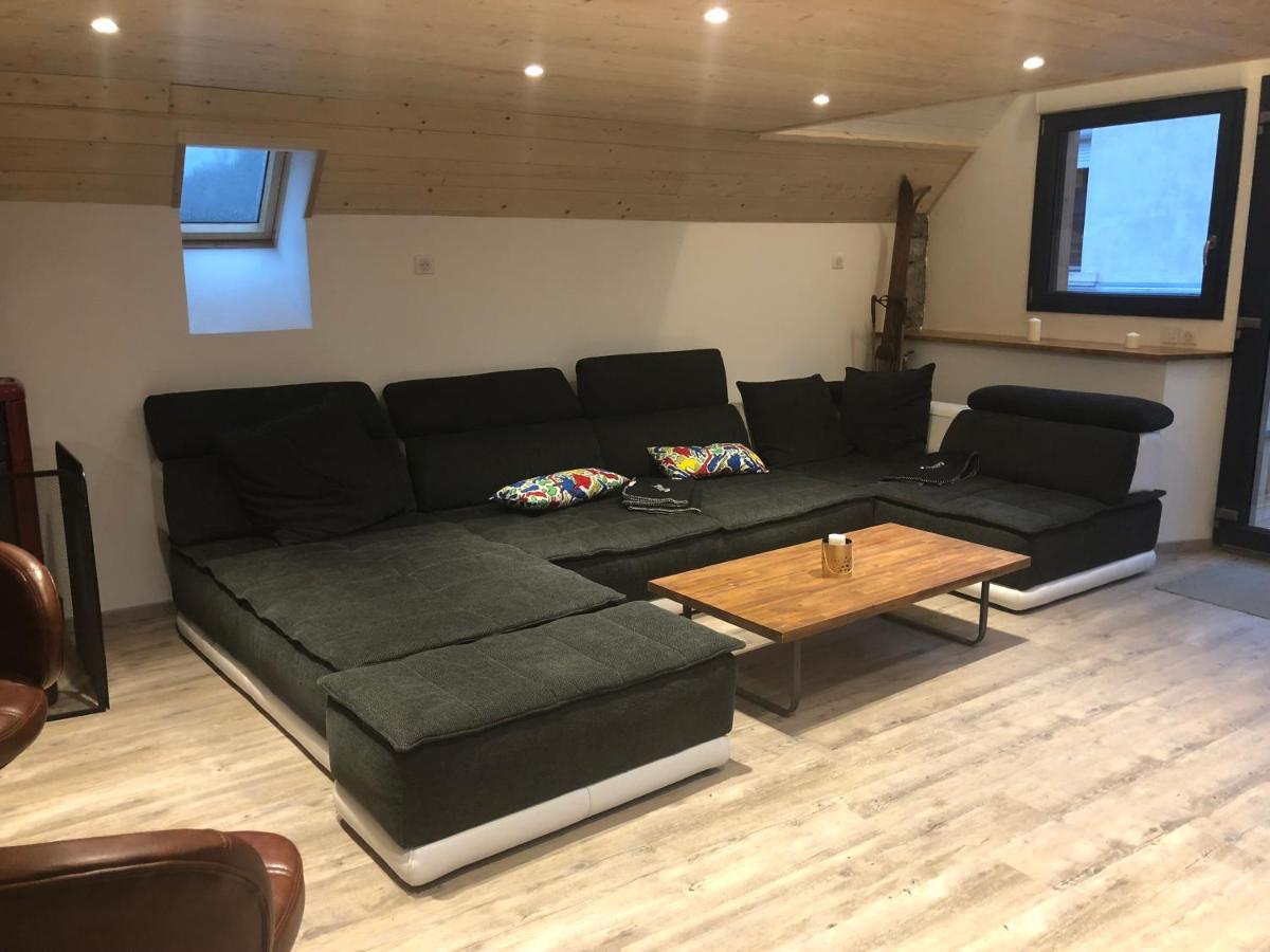 La Grange Des Riders Appartement Saint-Lary-Soulan