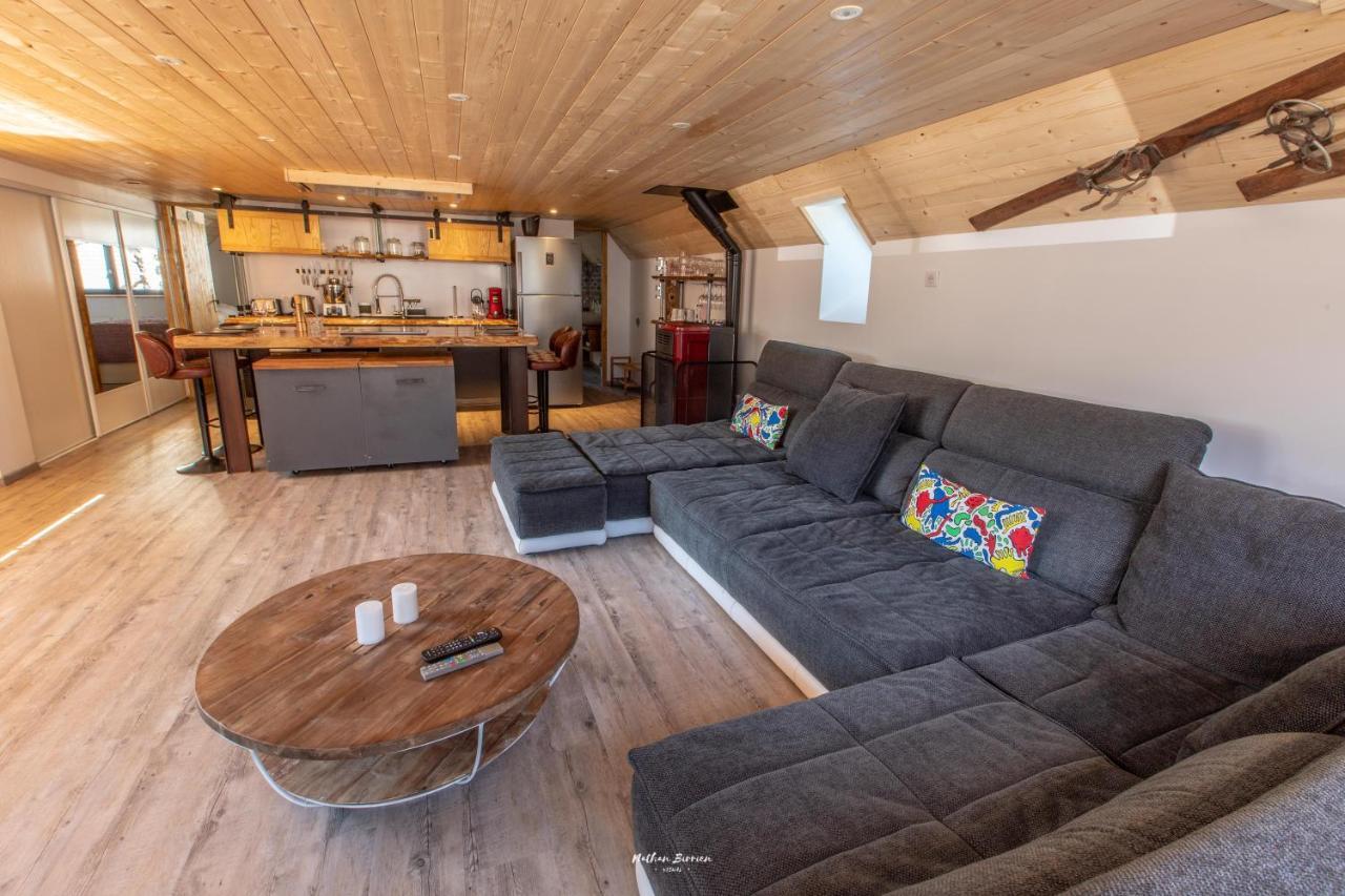 Appartement La Grange Des Riders