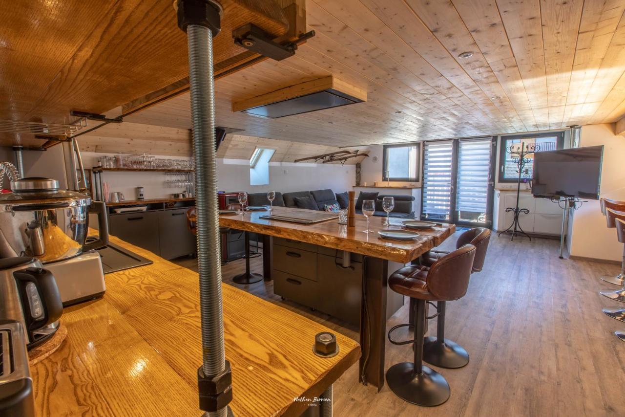 La Grange Des Riders Appartement Saint-Lary-Soulan