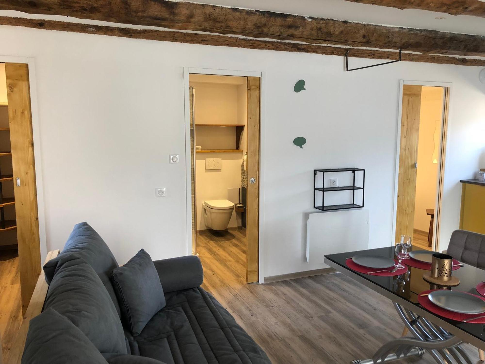 Appartement La Grange Des Riders *