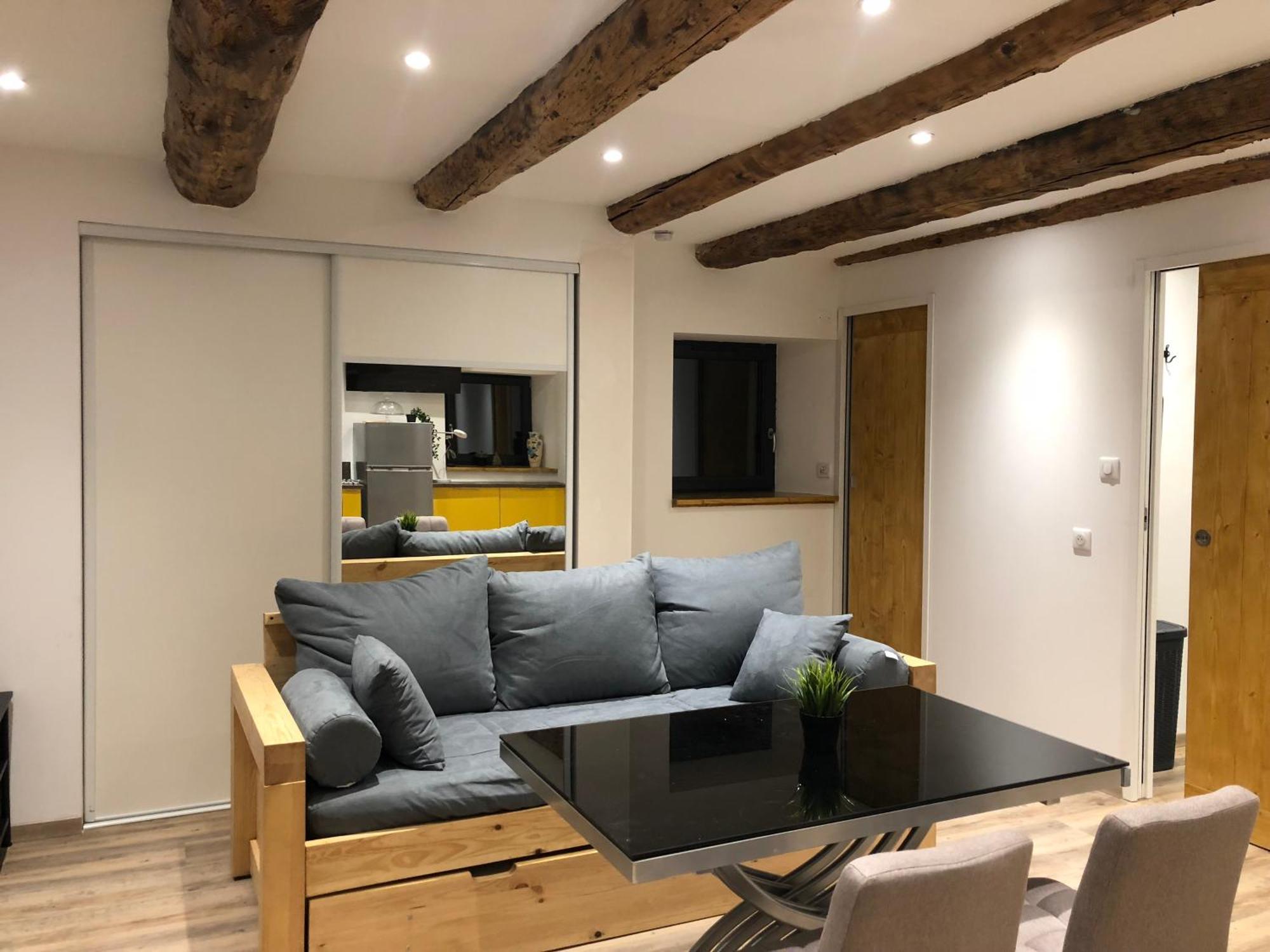Appartement La Grange Des Riders