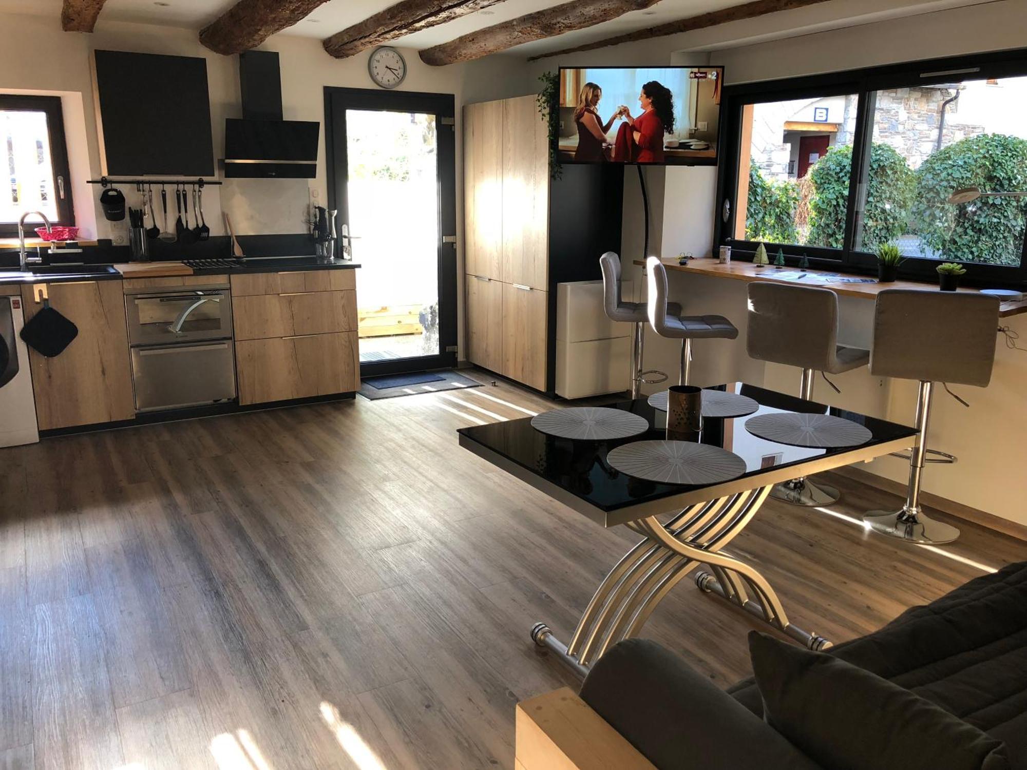 La Grange Des Riders Appartement Saint-Lary-Soulan