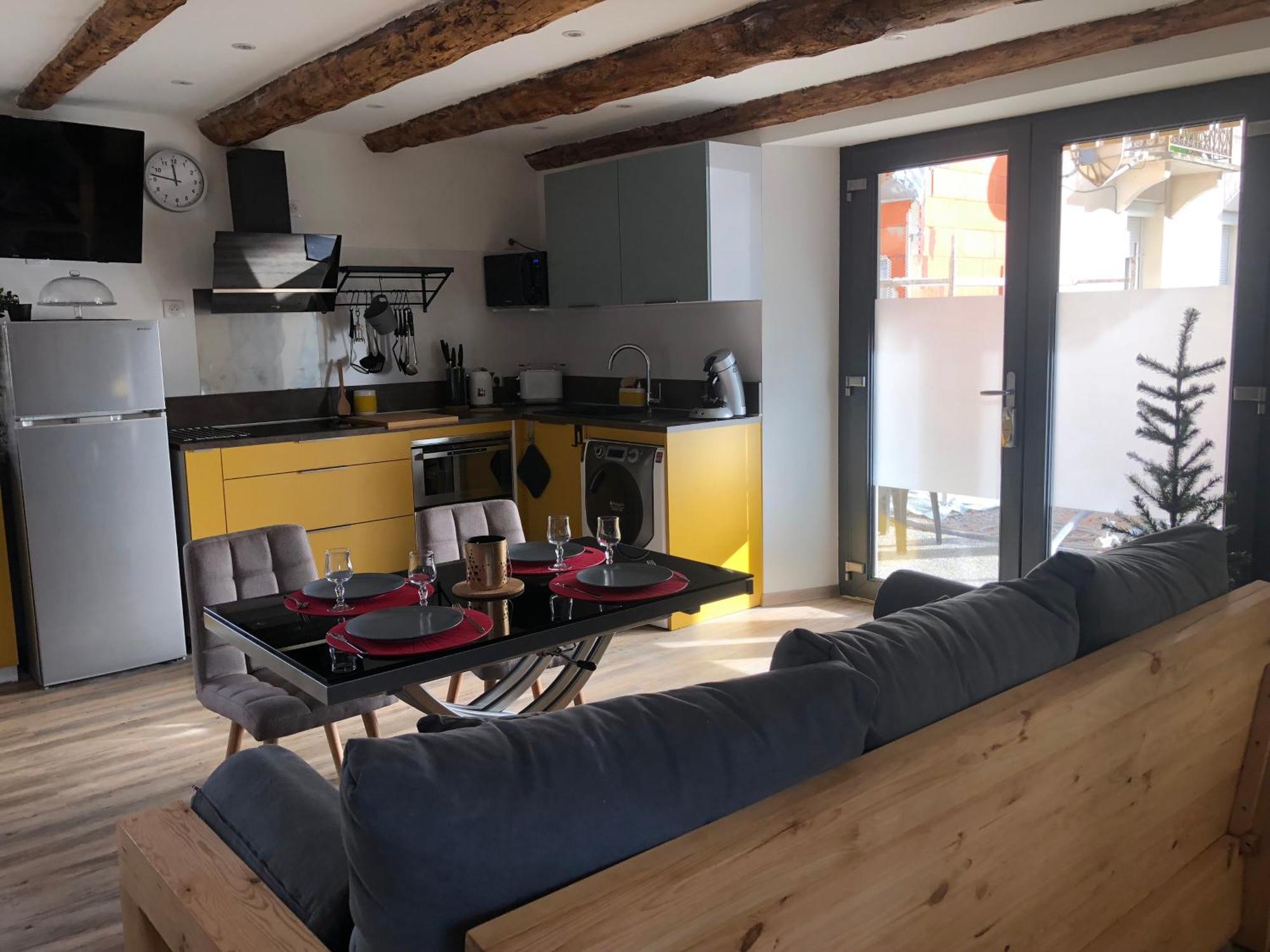 Appartement La Grange Des Riders *