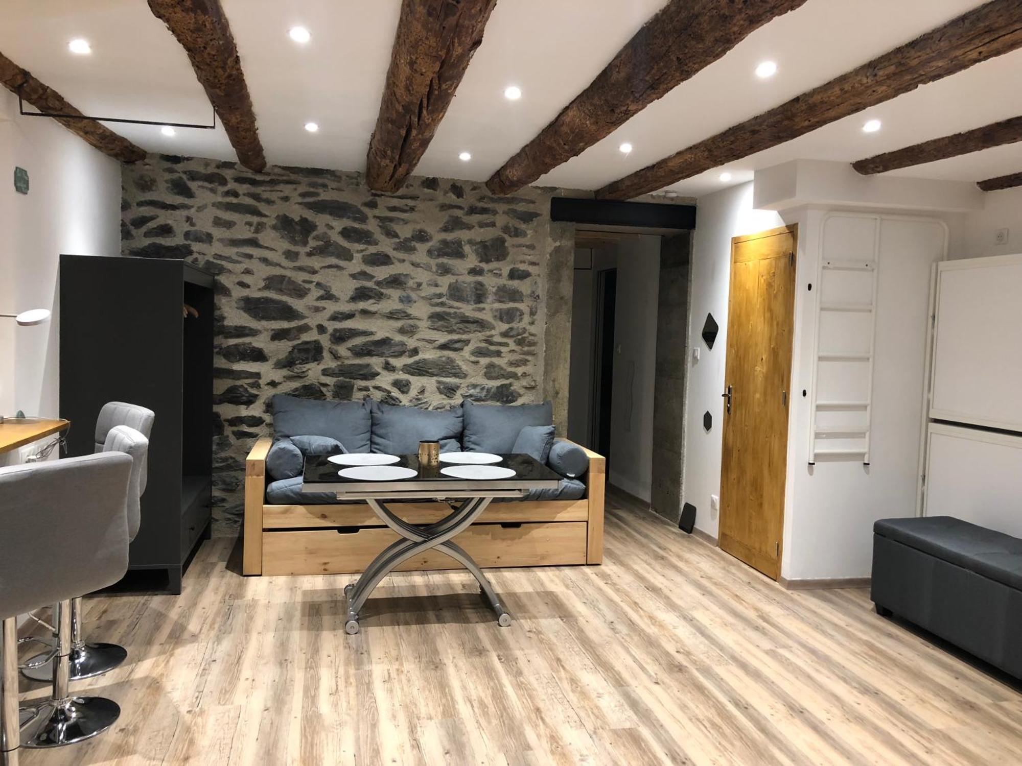 Appartement La Grange Des Riders Saint-Lary-Soulan