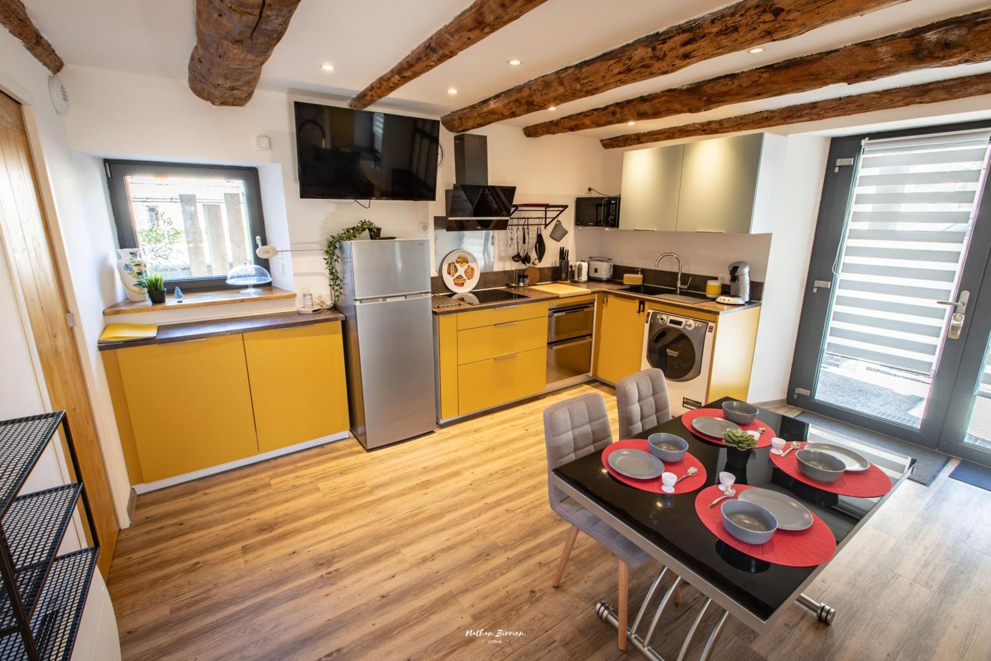 Appartement La Grange Des Riders *