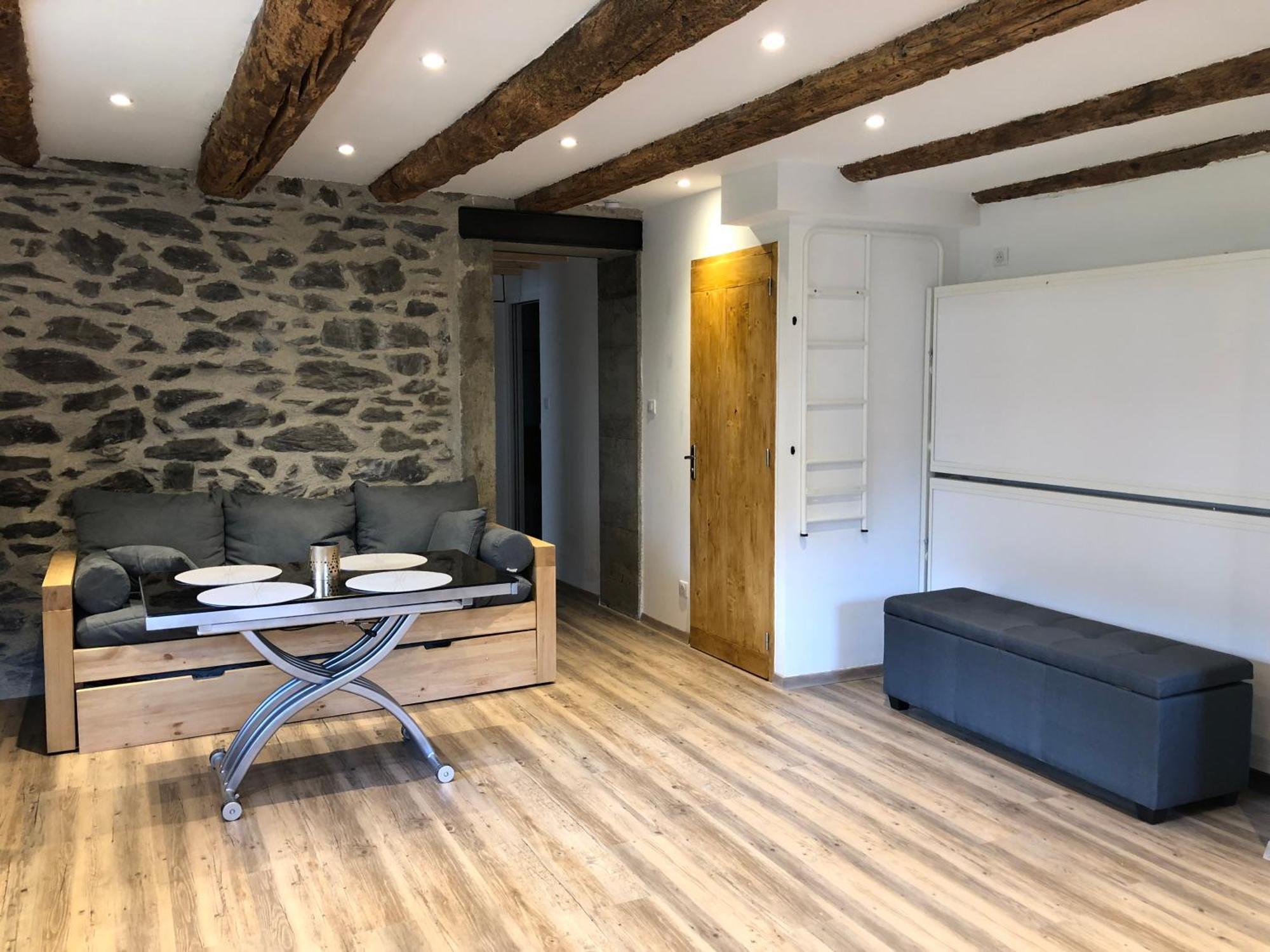 La Grange Des Riders Appartement Saint-Lary-Soulan