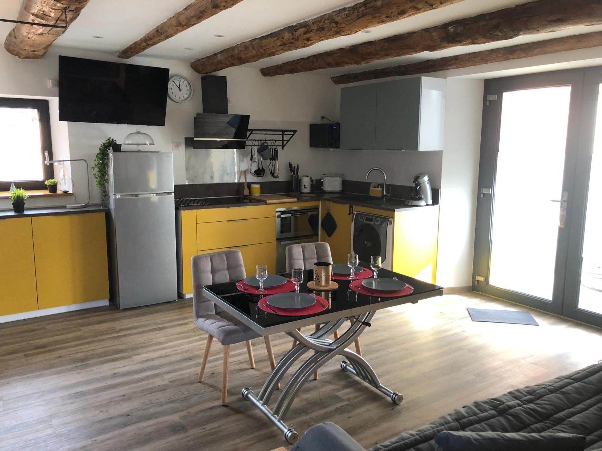 La Grange Des Riders Appartement Saint-Lary-Soulan