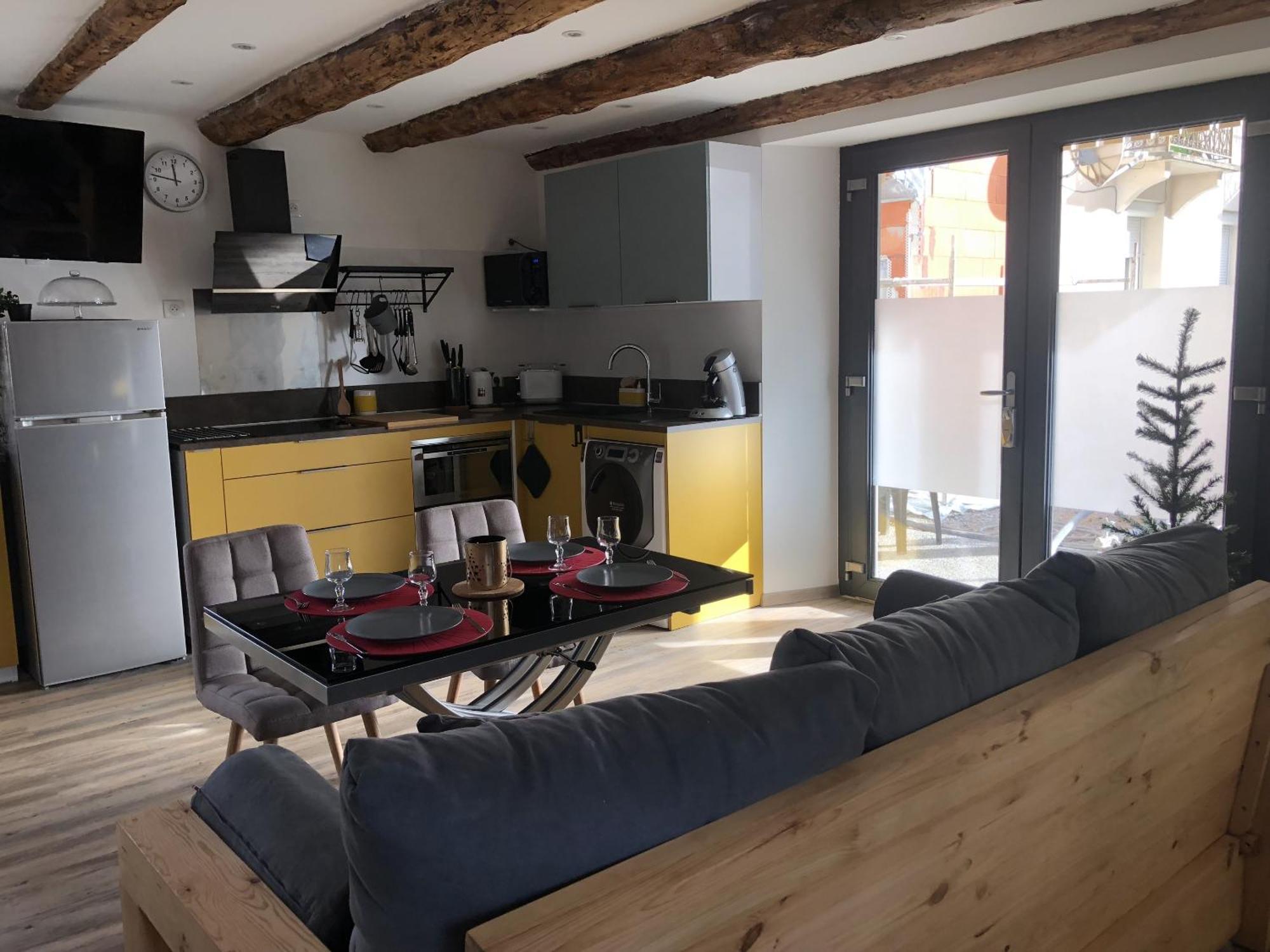 La Grange Des Riders Appartement Saint-Lary-Soulan