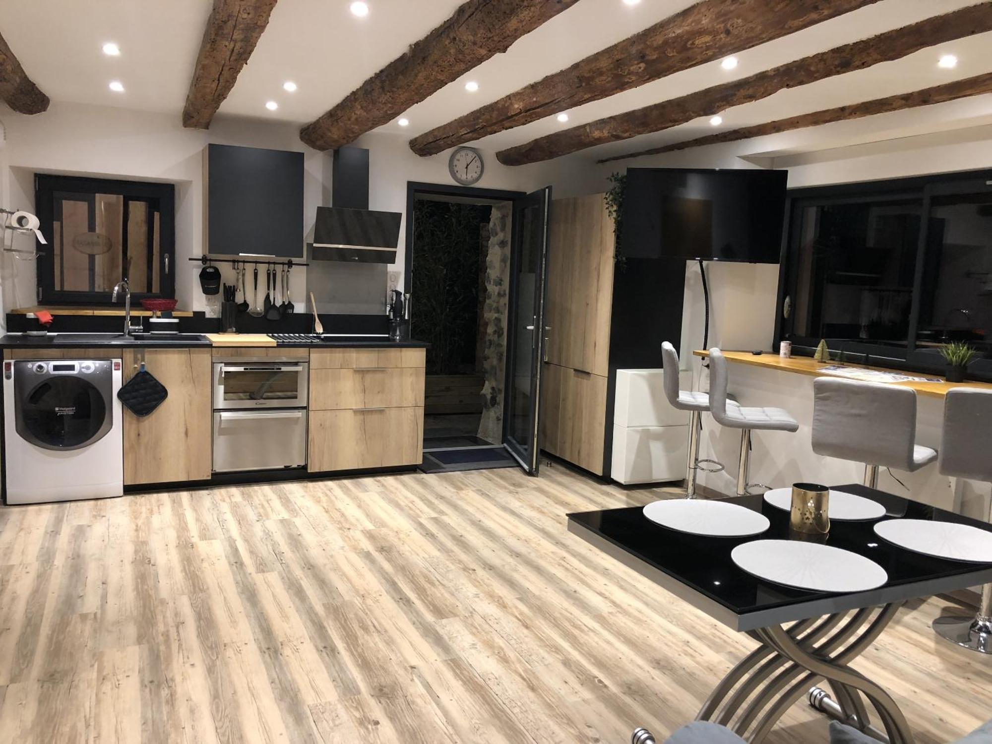 Appartement La Grange Des Riders Saint-Lary-Soulan